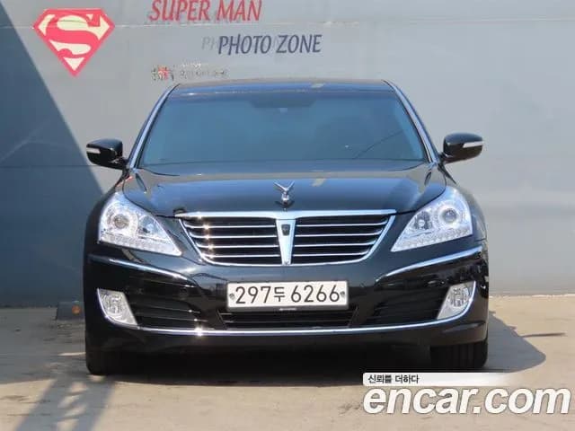 Hyundai Equus VS380