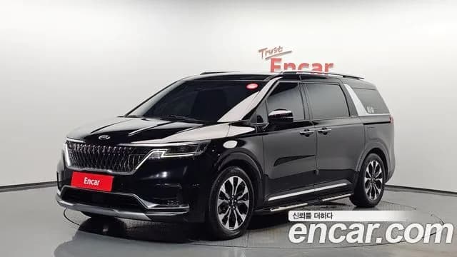 Kia Canival 7-Seater Signature