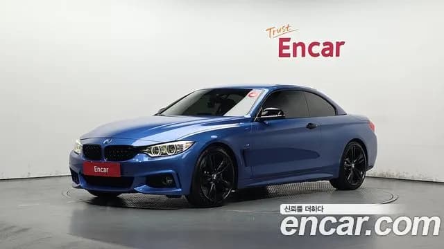 BMW 4-Series 428i M Sport Convertible