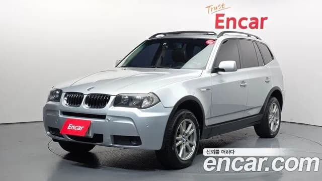 BMW X3 2.5i