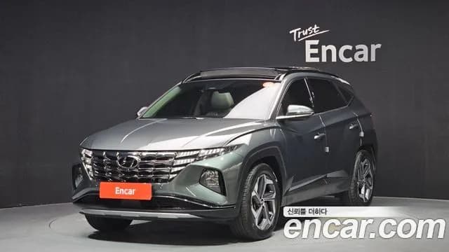 Hyundai Tucson Gasoline 1.6 Turbo 2WD