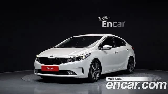 Kia K3 Diesel Pretige