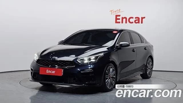 Kia K3 GT Plus