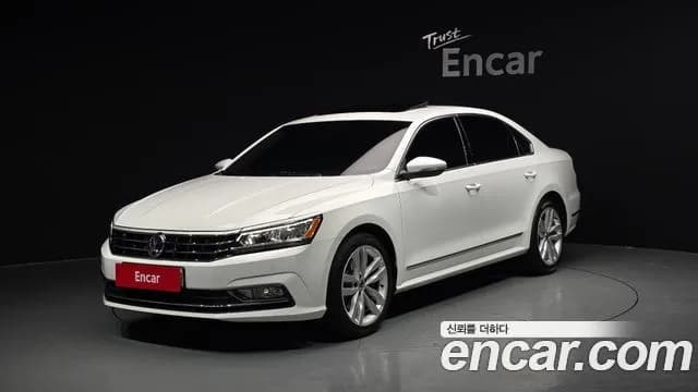 Volkswagen Passat 2.0 TSI