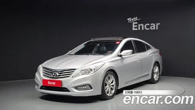 Hyundai Grandeur HG300 Prime