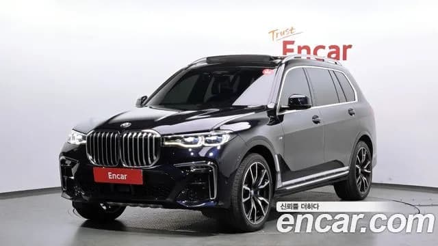 BMW X7 xDrive 40d M Sport 6STR