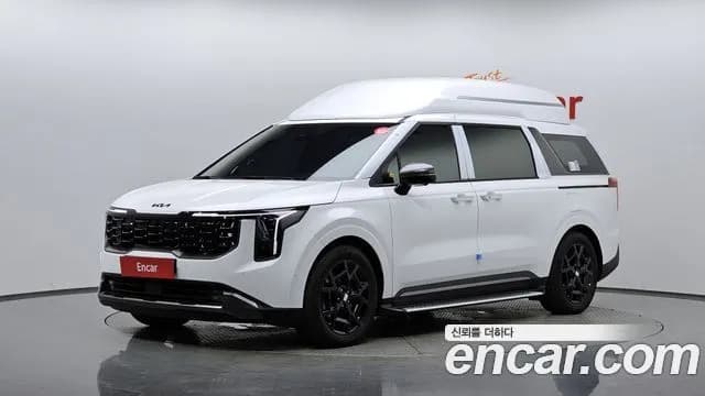 Kia Canival Gasoline 9-Seater Hi Limousine (7-seater Limousine(Special vehicle)