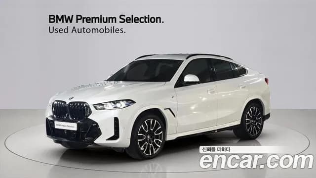 BMW X6 xDrive40i M Sport