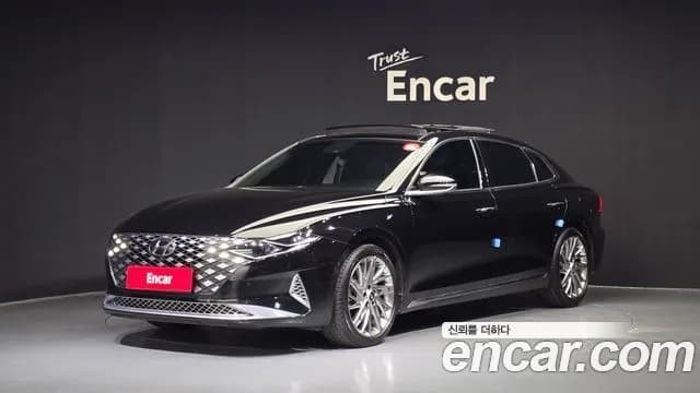 Hyundai Grandeur 3.3