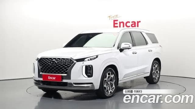 Hyundai Palisade Diesel 2.2 2WD