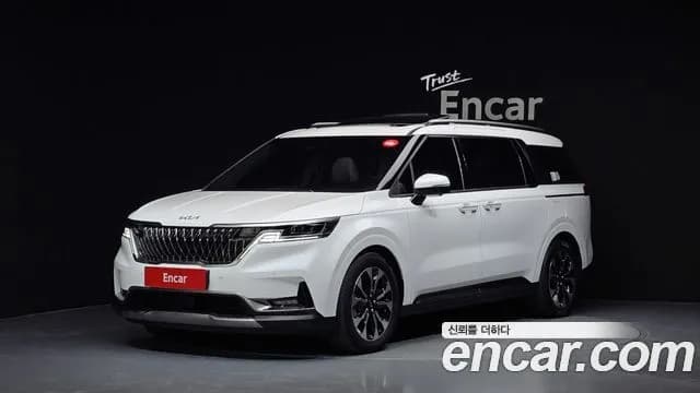 Kia Canival 7-Seater Signature