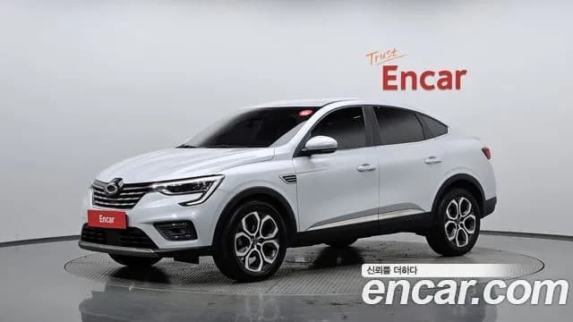 Renault-KoreaSamsung XM3 1.3 TCe RE