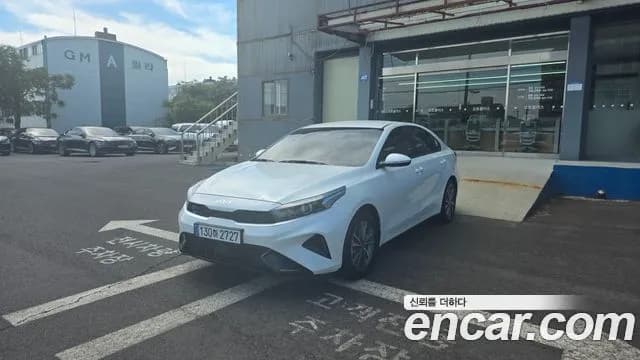 Kia K3 1.6