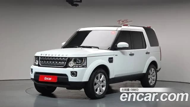 Land Rover Discovery 3.0 SDV6 SE