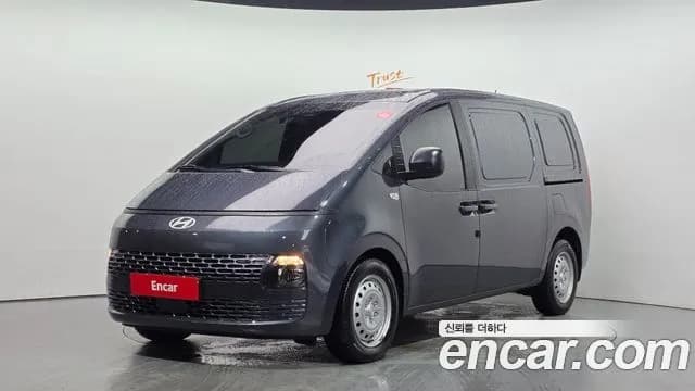 Hyundai Staria Cargo 3-Seater