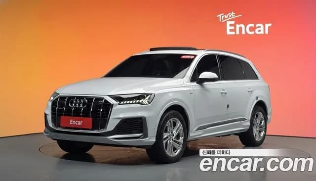 Audi Q7 45 TDI Quattro Premium