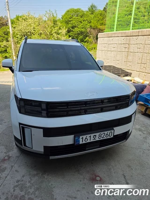 Hyundai Santafe HEV 1.6 2WD