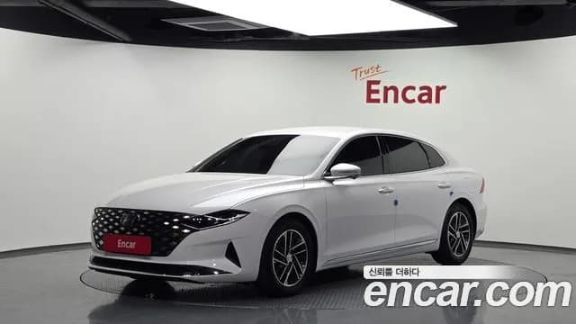 Hyundai Grandeur 2.5