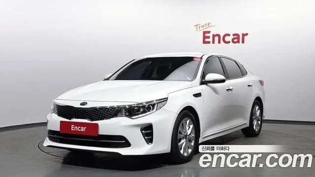 Kia K5 2.0 SX