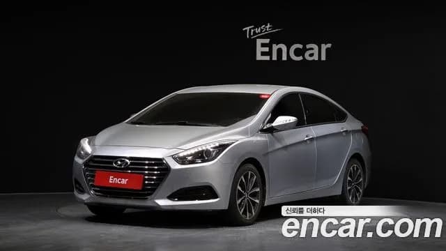 Hyundai i40 1.7 VGT