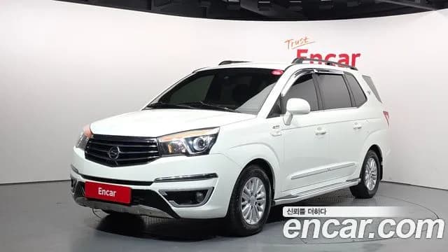 KG_Mobility_Ssangyong KORANDO 4WD TX 9-seater