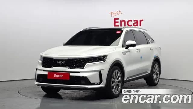 Kia Sorento Gasoline 2.5T 2WD