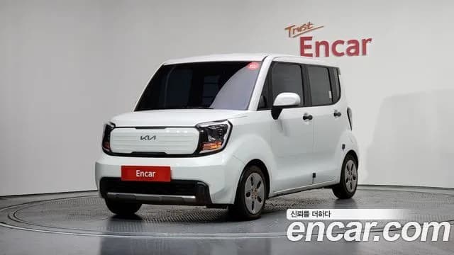 Kia RAY Van
