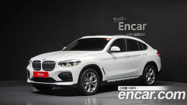 BMW X4 xDrive20d xLine