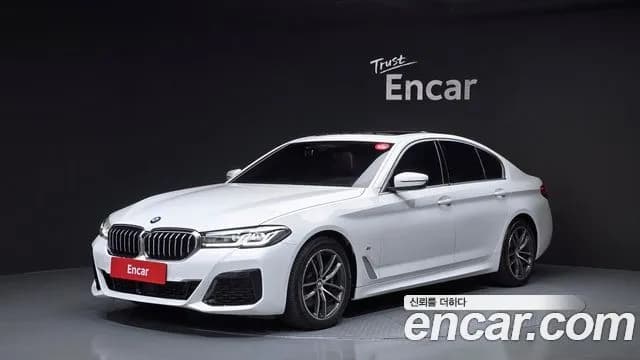 BMW 5-Series 523d M Sport