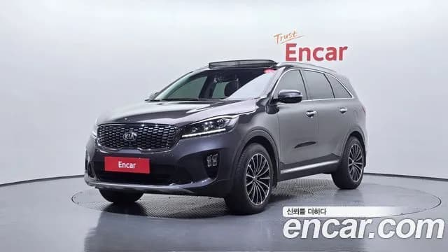 Kia Sorento Diesel 2.2 2WD