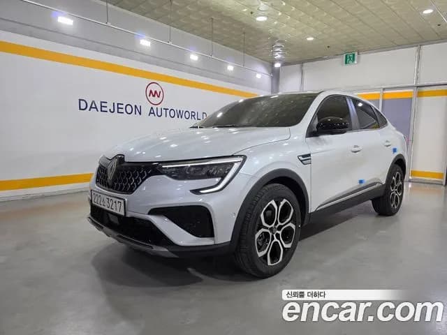 Renault-KoreaSamsung Arkana 1.6 GTe Iconic