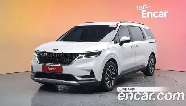 Kia Canival 9-Seater Prestige