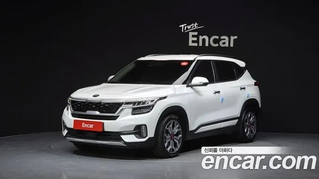 Kia Seltos Gasoline 1.6 Turbo 2WD