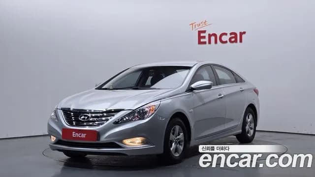 Hyundai Sonata LPi Deluxe