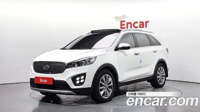 Kia Sorento Diesel 2.0 2WD