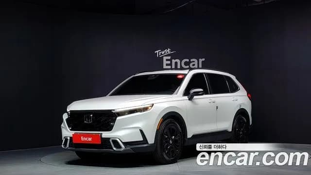 Honda CR-V 2.0 Hybrid Touring 2WD