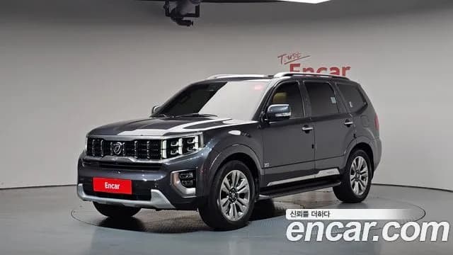 Kia Mohave Diesel 3.0 4WD 6-Seater