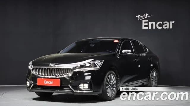 Kia K7 2.4 GDI Prestige