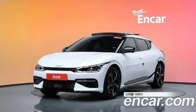Kia EV6 Long Range