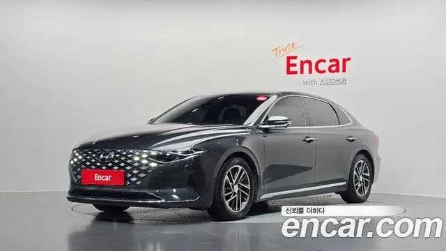 Hyundai Grandeur 2.5
