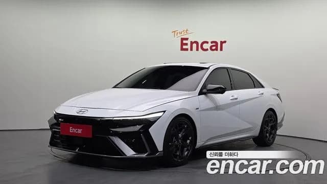 Hyundai AVANTE 1.6