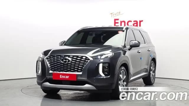 Hyundai Palisade Diesel 2.2 4WD