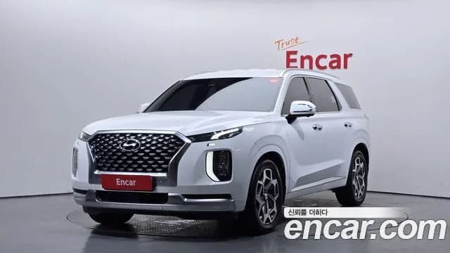 Hyundai Palisade Gasoline 3.8 4WD