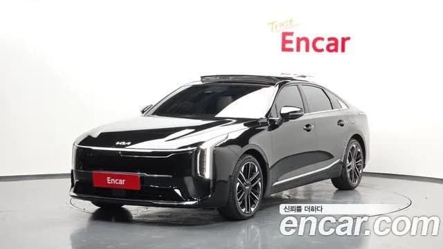 Kia K8 2.5 Gasoline 2WD