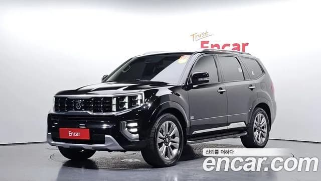 Kia Mohave Diesel 3.0 4WD 6-Seater