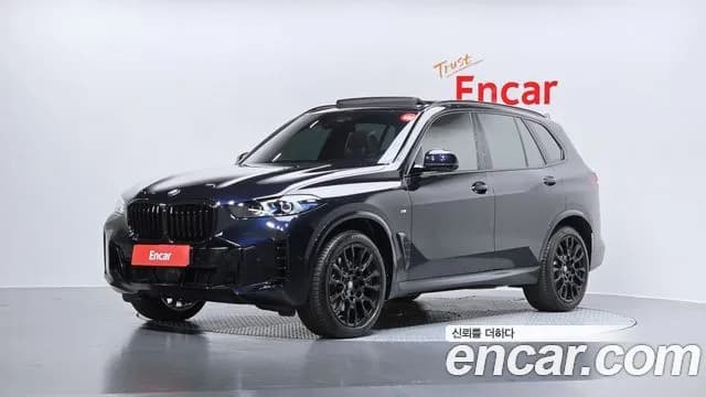 BMW X5 xDrive 40i M Sport