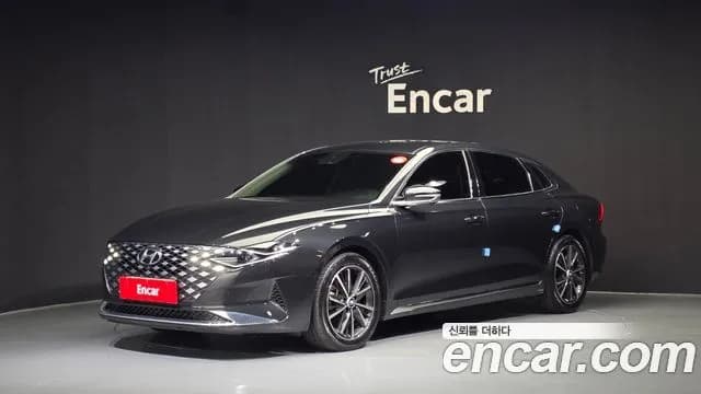 Hyundai Grandeur 2.5