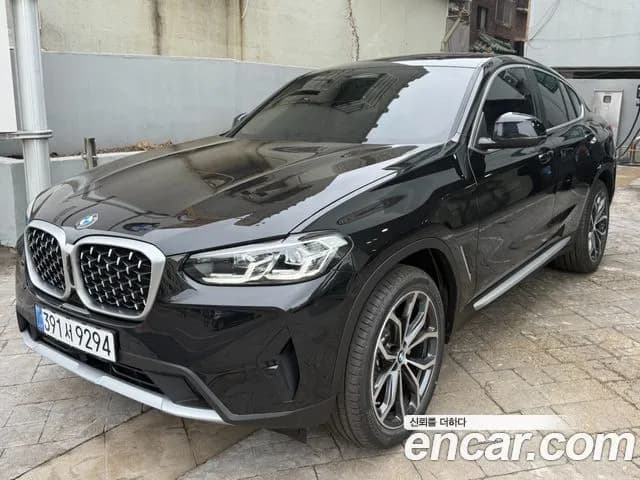 BMW X4 xDrive20i xLine