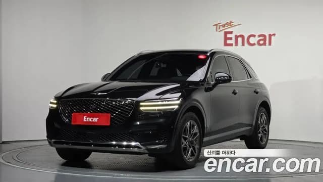 Genesis GV70 3.5T Gasoline AWD