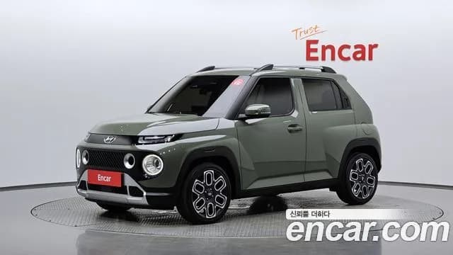 Hyundai Casper Turbo Inspiration